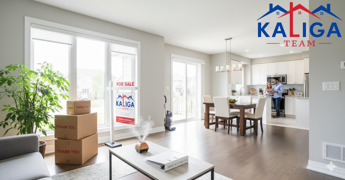 Oakville/Mississauga Pre-Listing Checklist: 10 Tasks to Complete Before Calling an Agent