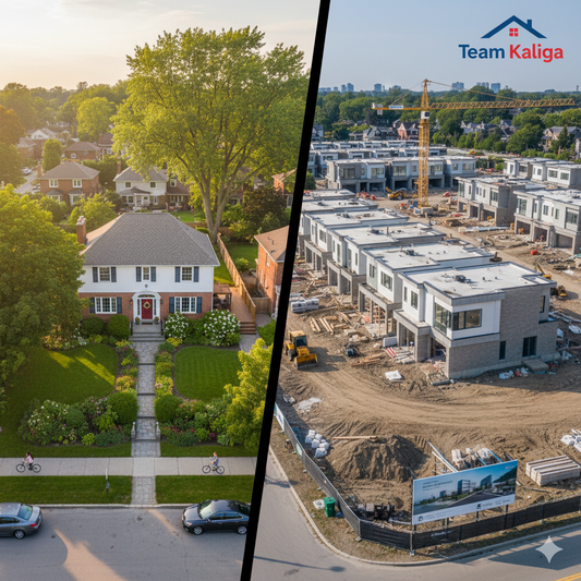 How to Sell Your Resale Home When New Builder Projects are Launching Nearby