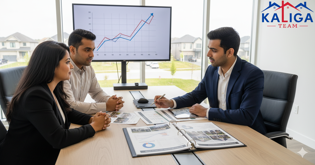 Pricing in a Balanced Market Oakville Mississauga